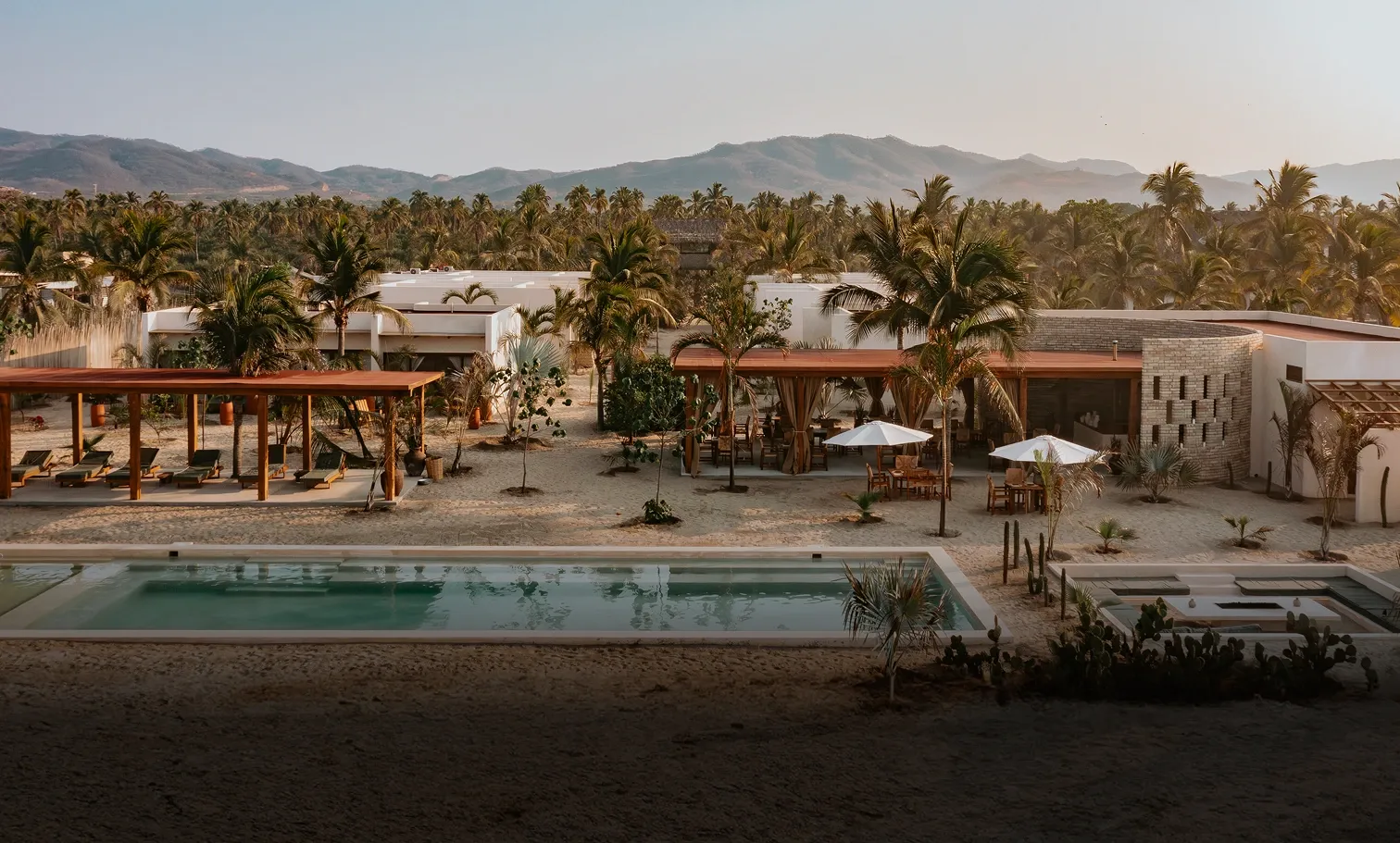 Casa Yuma oceanfront boutique hotel and activities base in Puerto Escondido, Oaxaca
